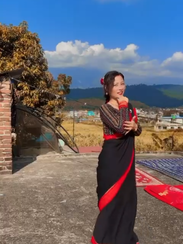 @Binita Shrestha (Nanu)🌸🦋✨❣️