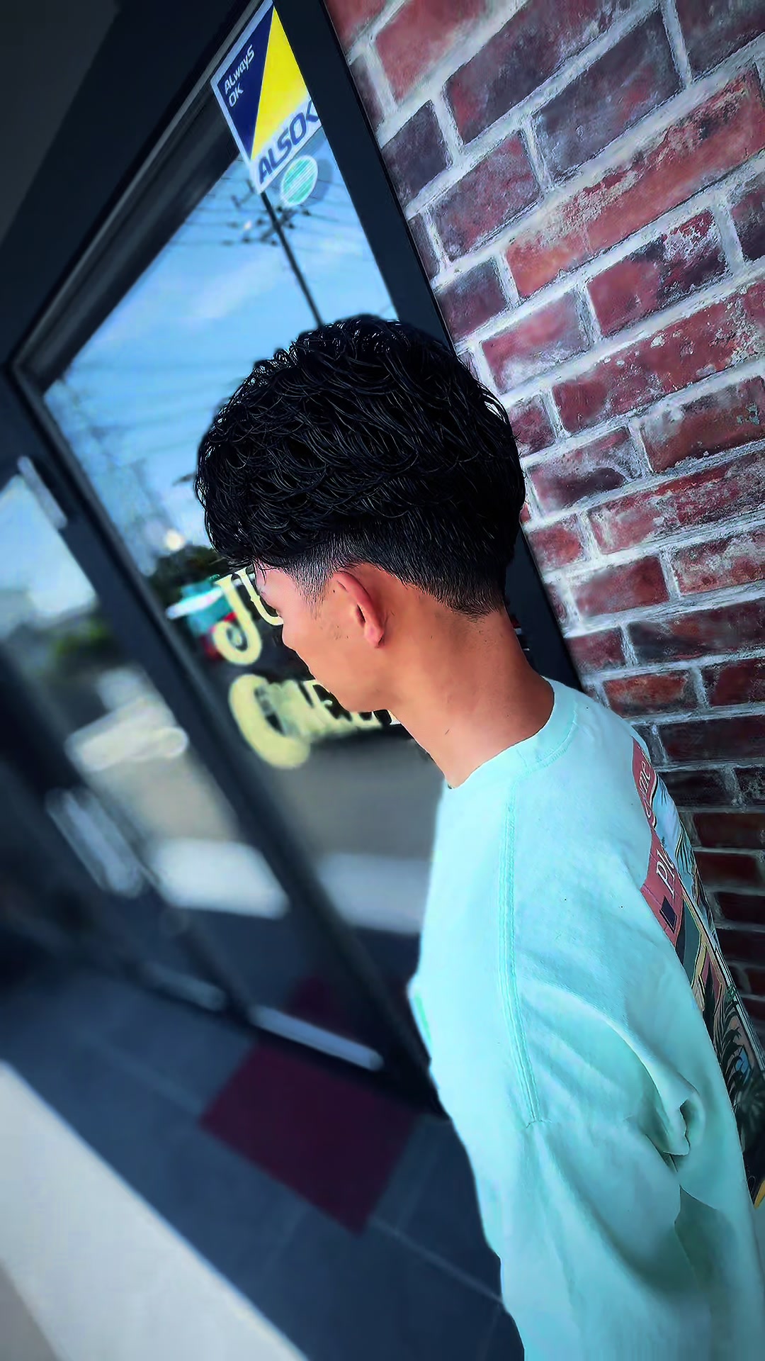 @jumpthecheetah men's salon
