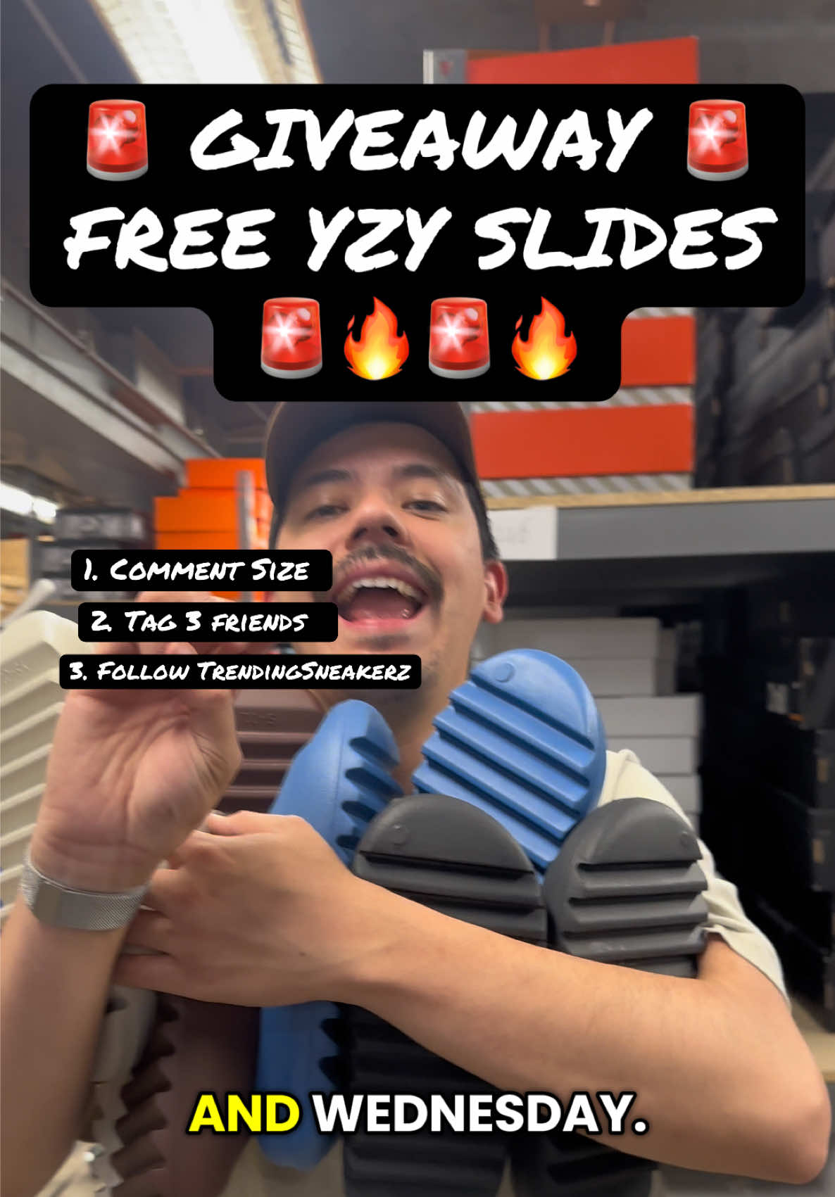 @Trending Sneakers