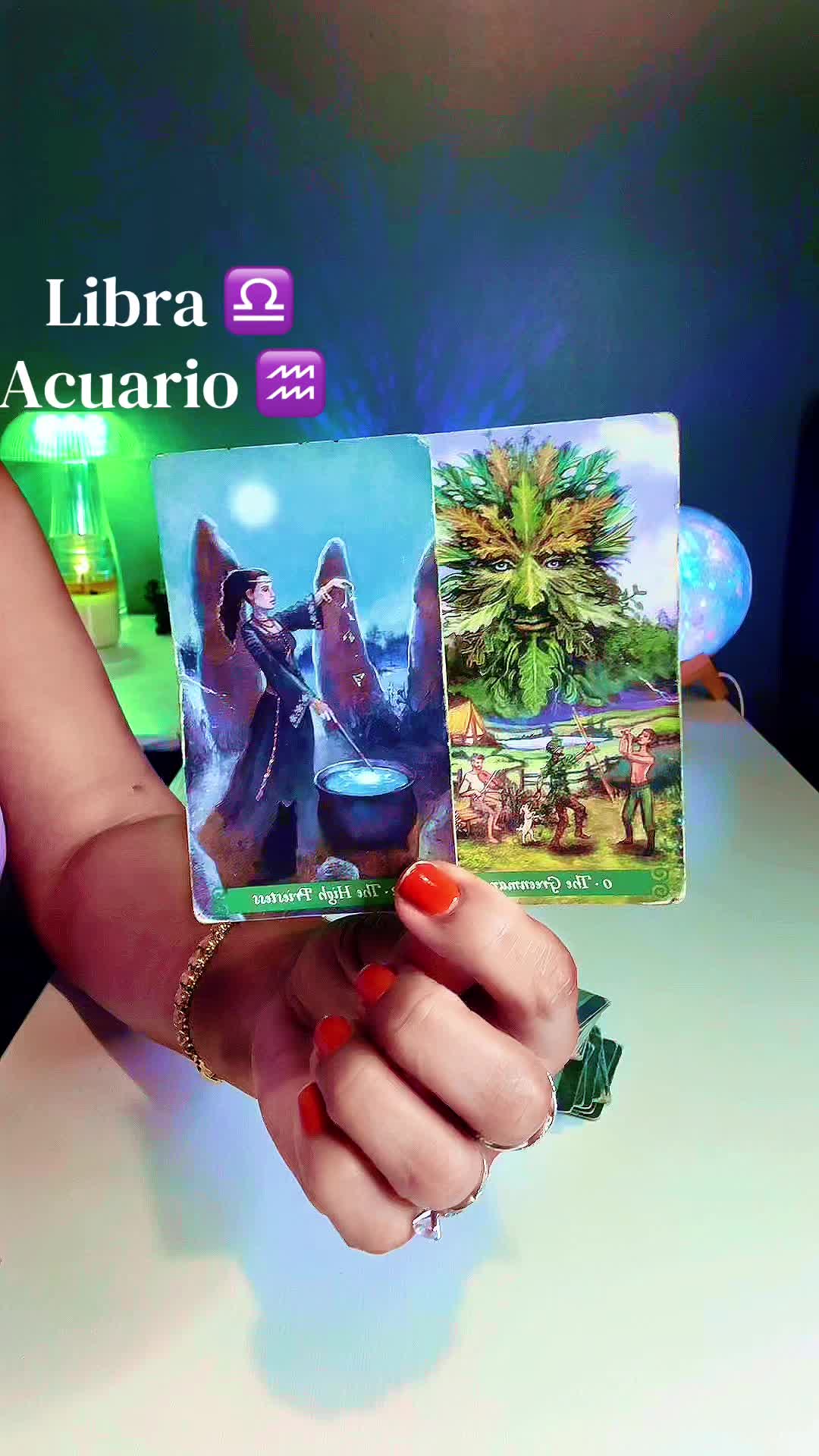 @lucy Tarot