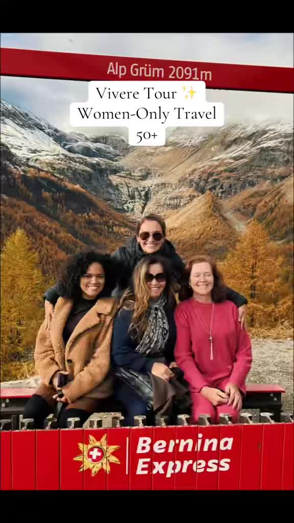 @Vivere Tour Women-Only Travel