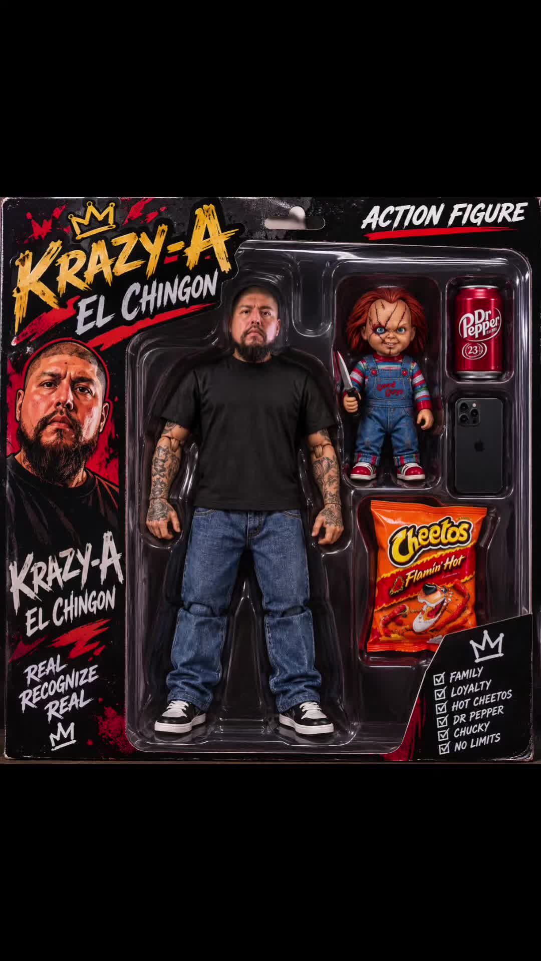 @Official Krazy-A El Chingon