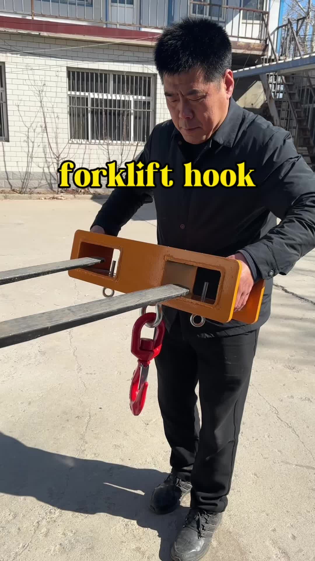 @Handling and lifting tools