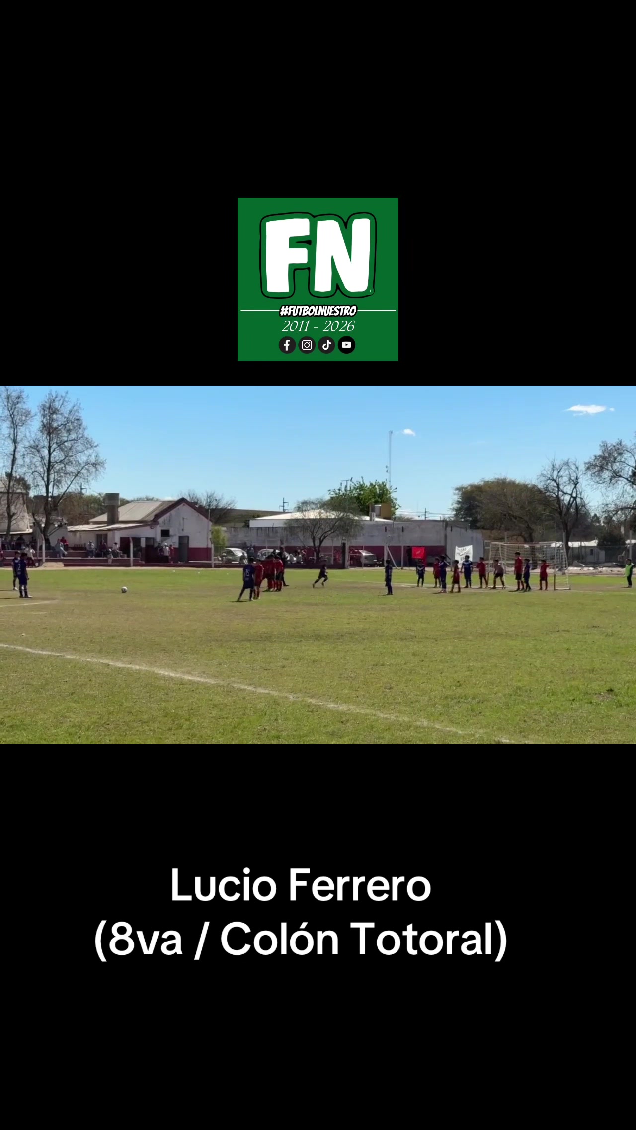@Fútbol Nuestro