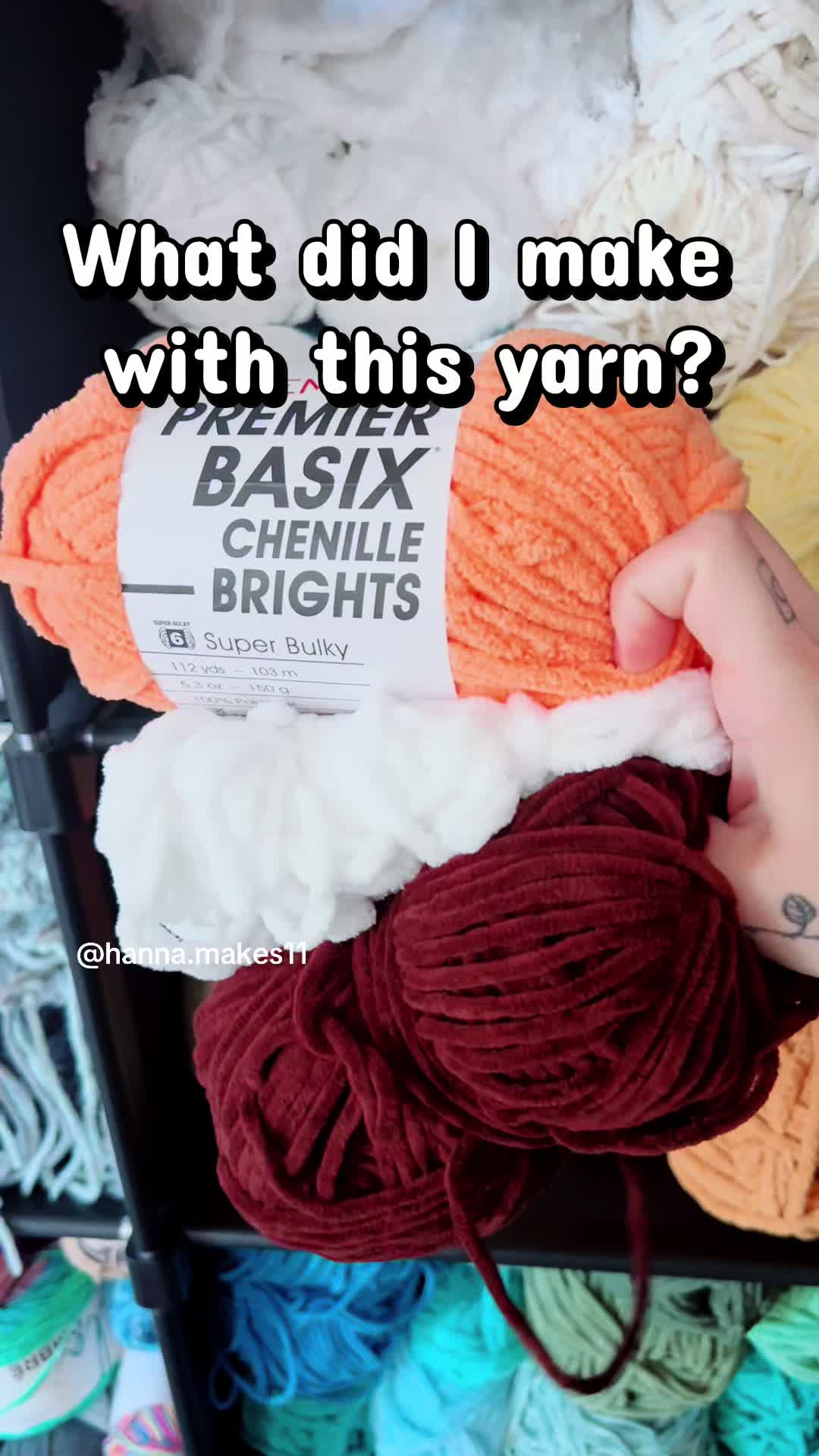 @Hanna | Crochet & Coffee