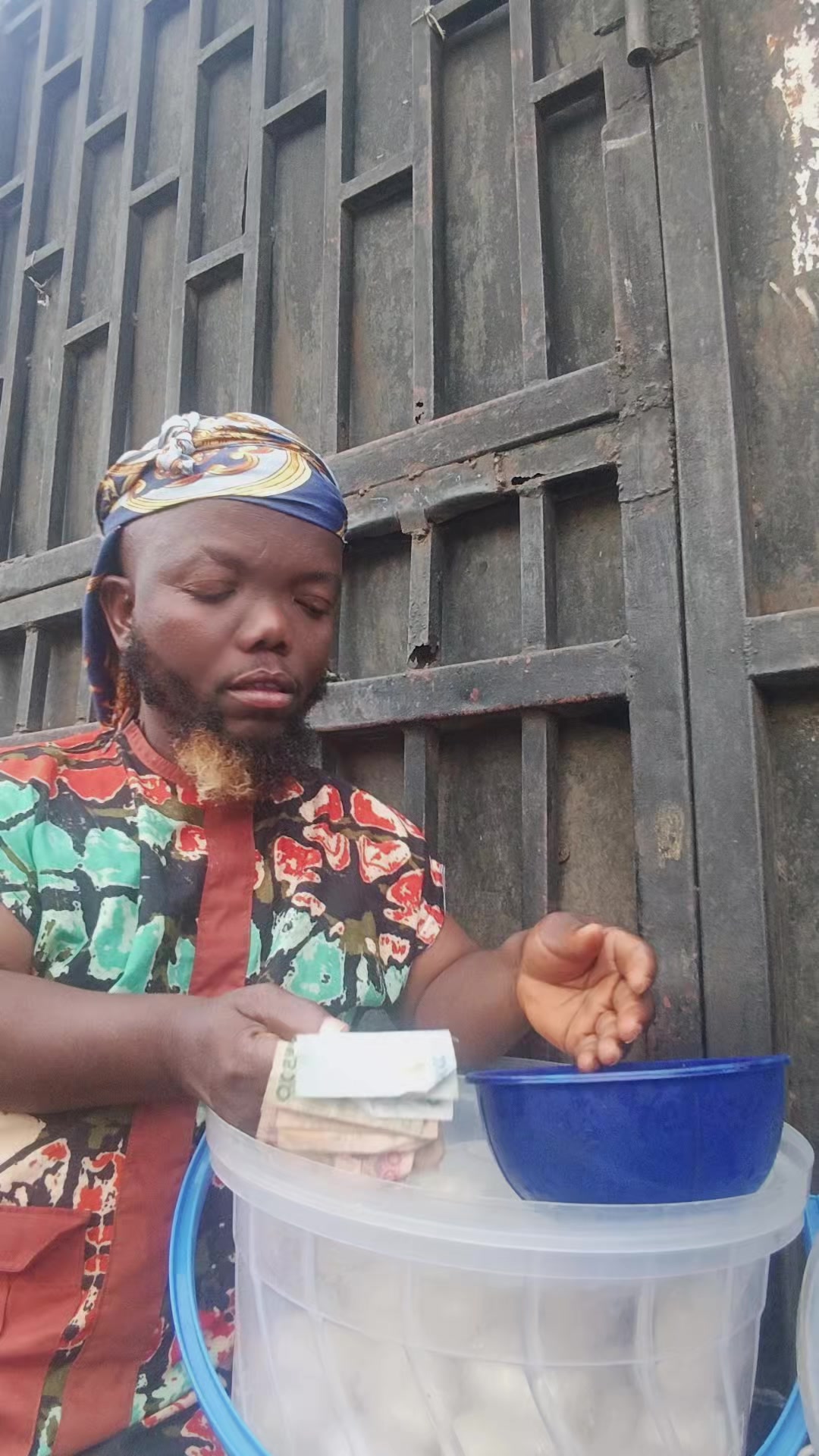@Ganiyu Ayinde One-ki