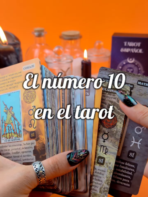 @Witchy Cauldron Tarot
