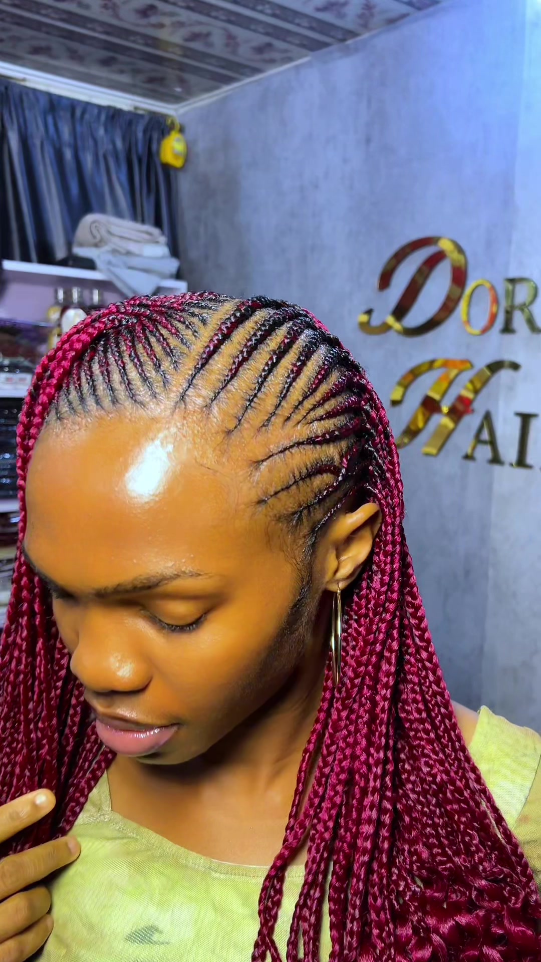 @OWERRI BRAIDER || D.H