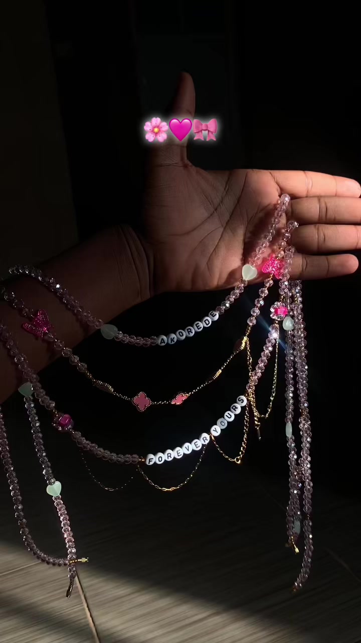 @Waistbead vendor in Ibadan&Abk