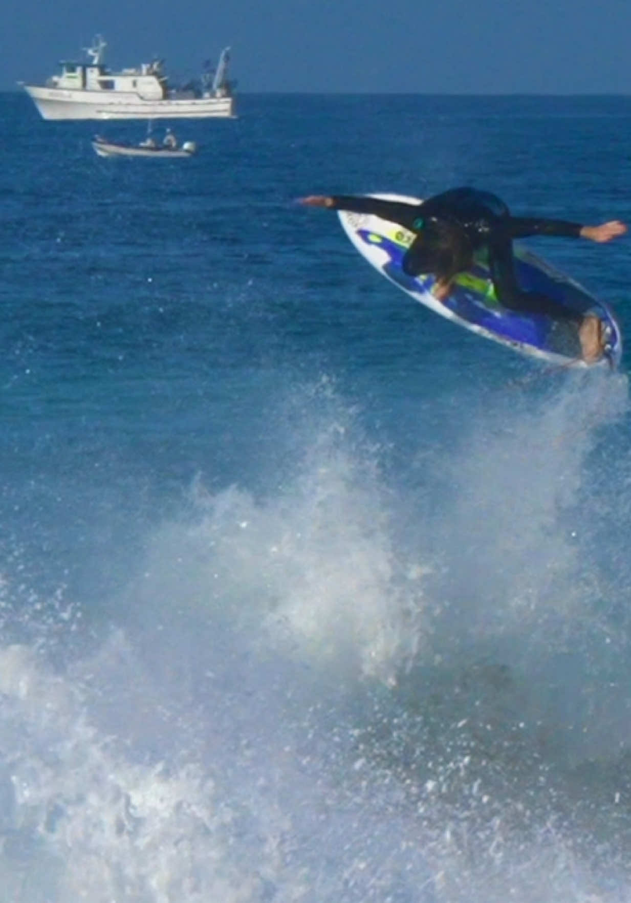 @I&rsquo;m A Surfer, Dude