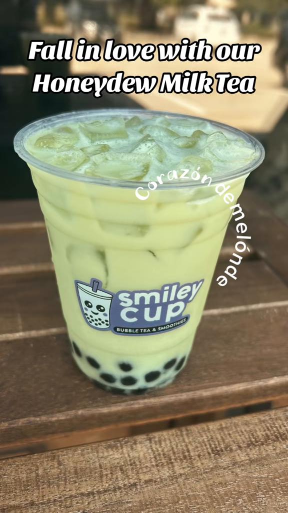 @Smiley Cup