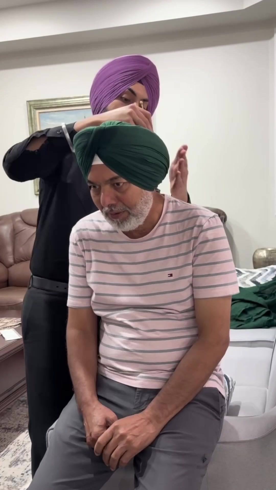 @T-Dot Turbans