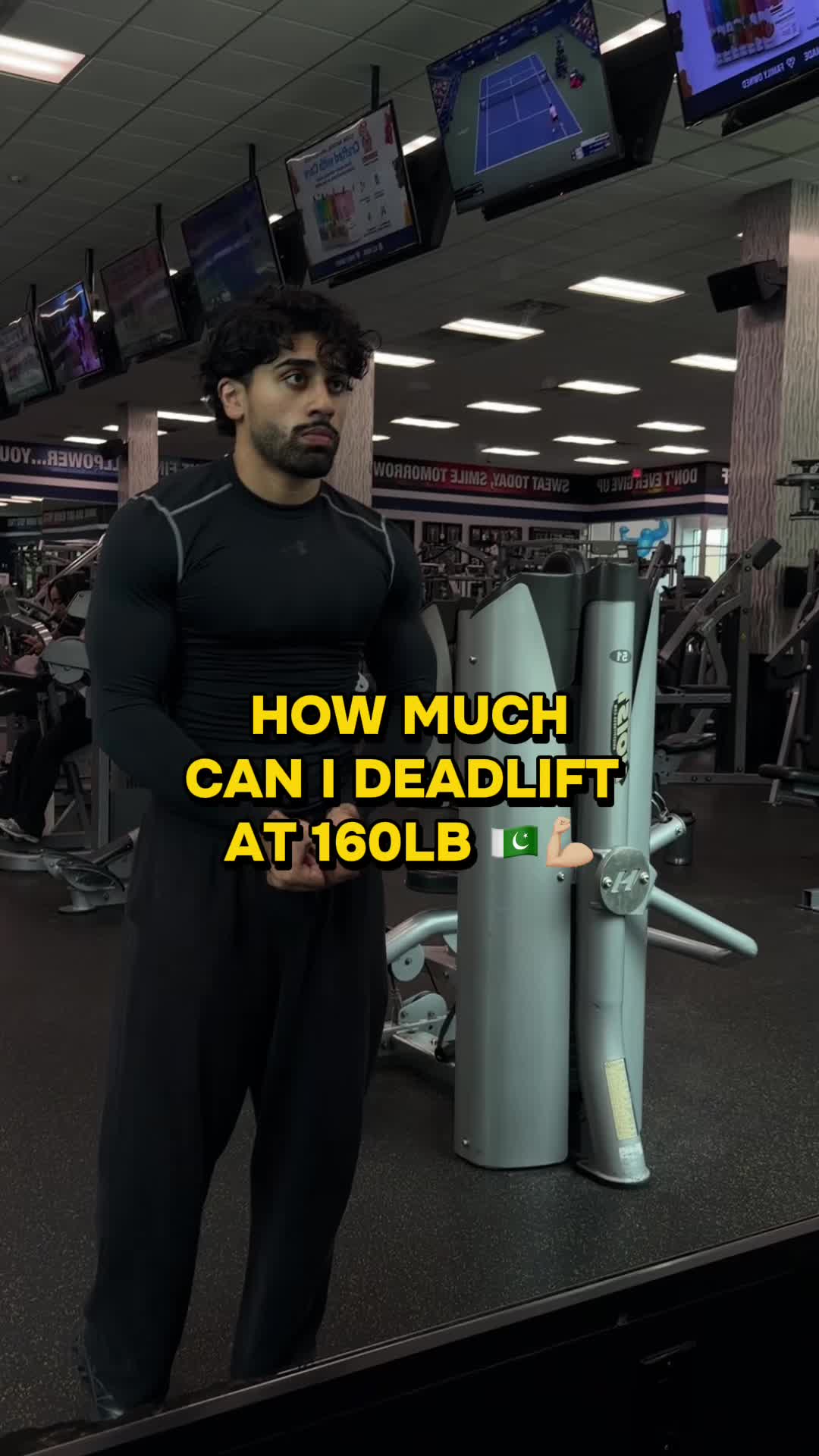 @gym jao