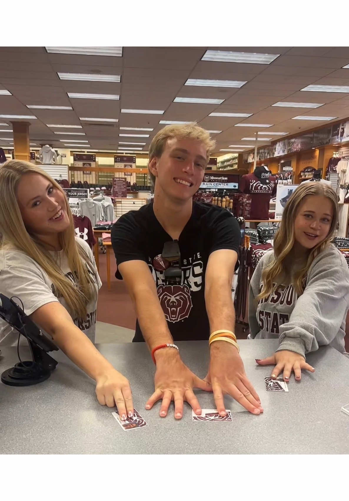 @Missouri State