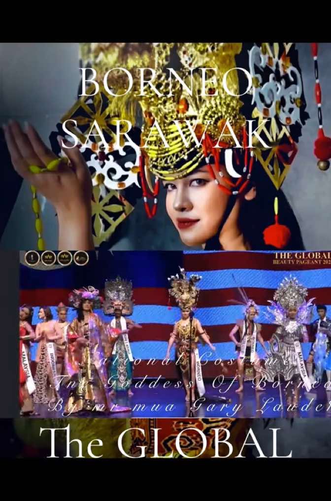 @MR MUA Sarawak  GARY LAUDER
