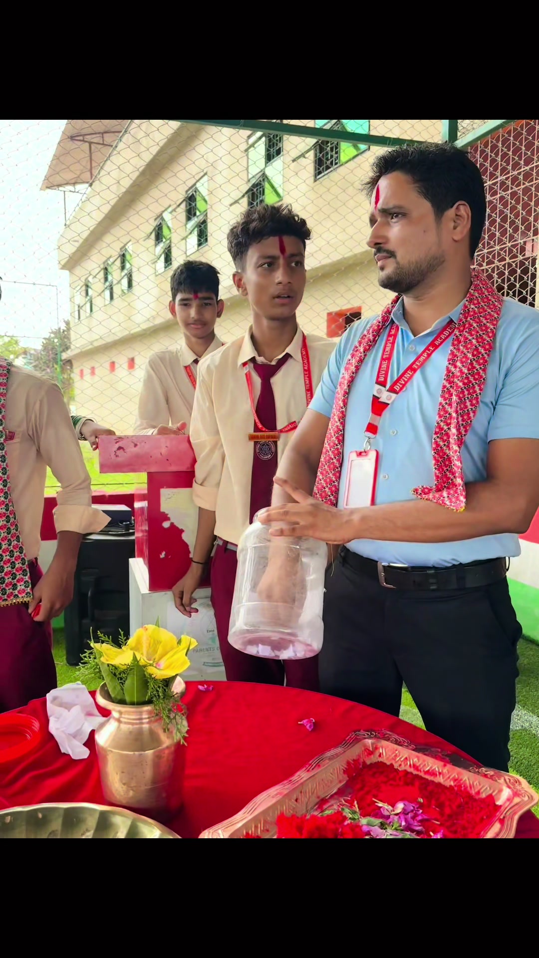 @Divine Temple Academy DTA