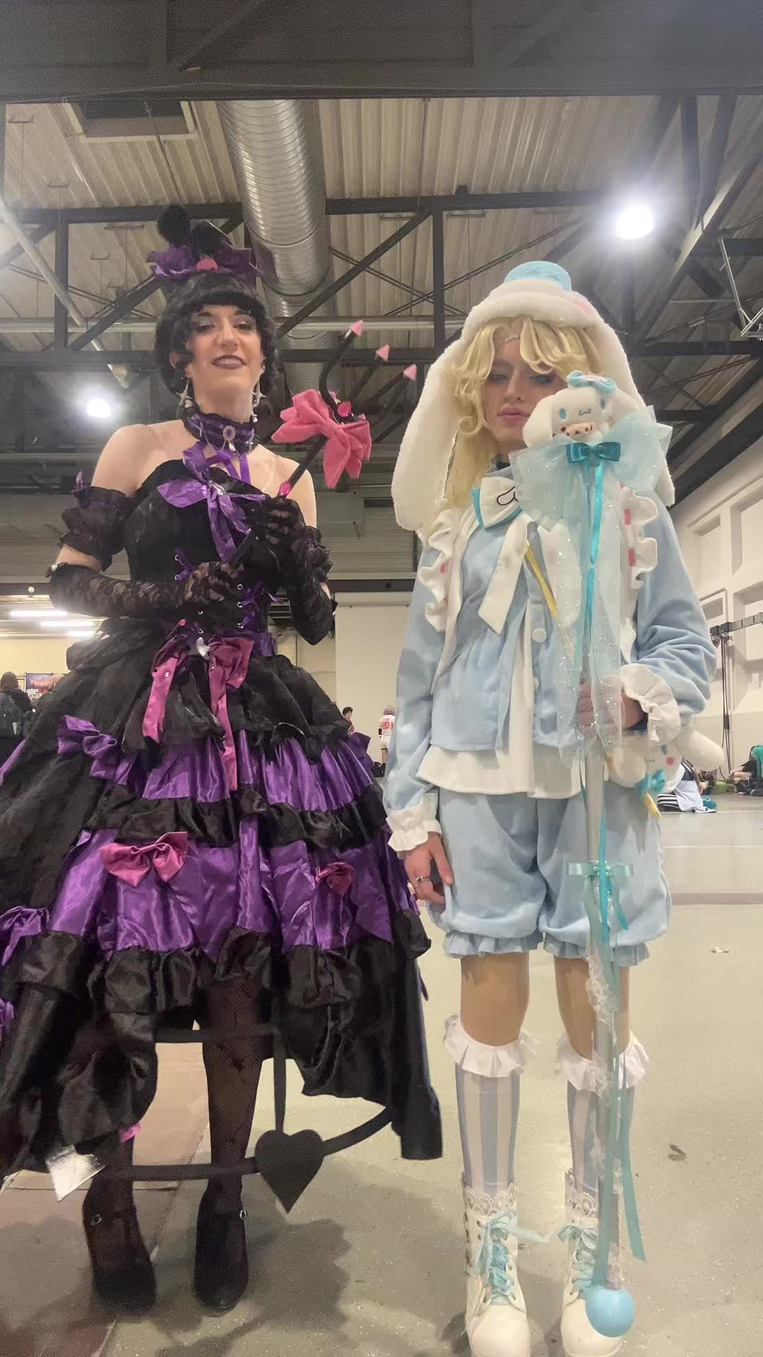 @𝓓𝓮𝓿𝓲𝓪⚡️[🌈♾️] @gamescom