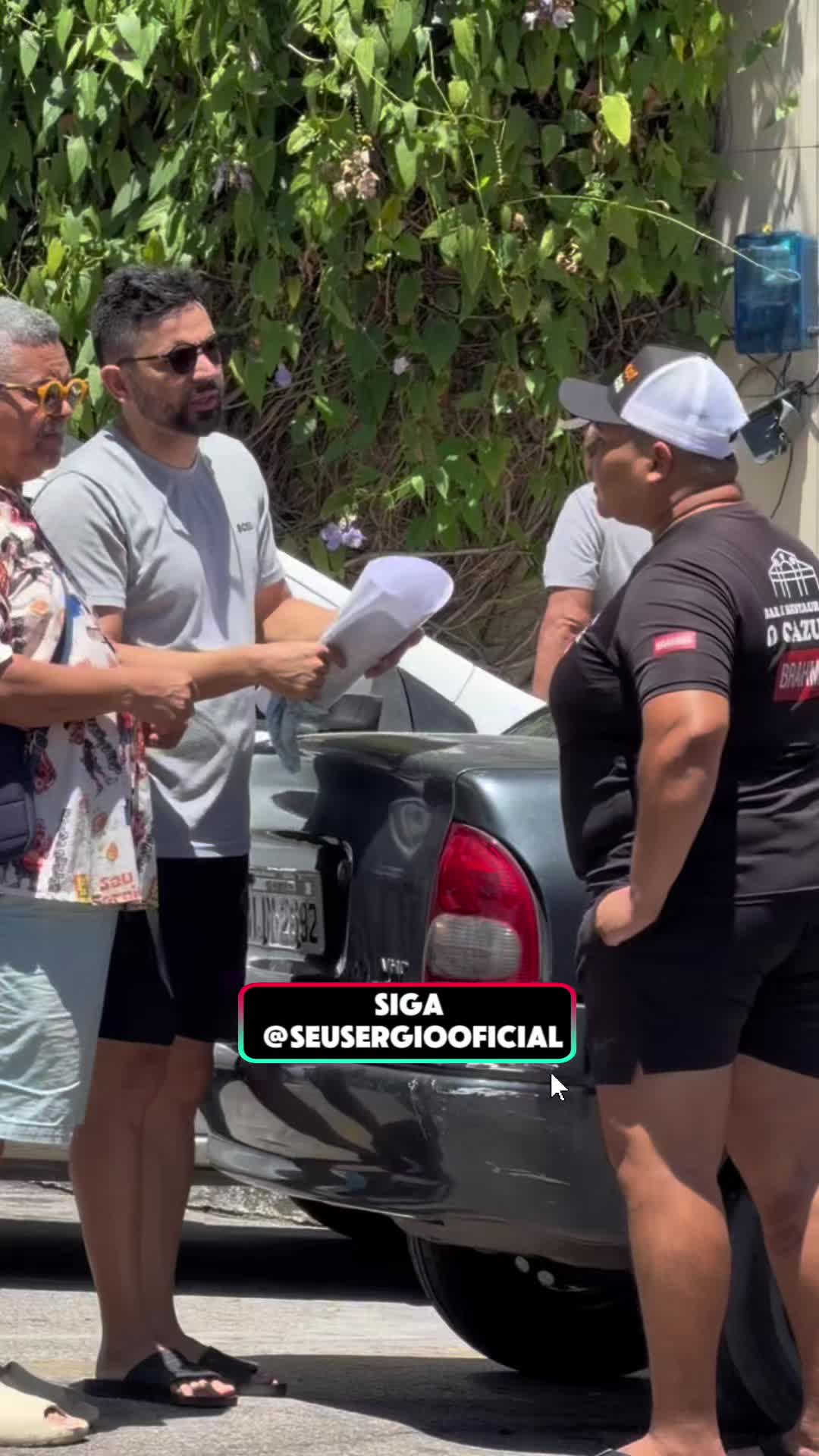 @seu S&eacute;rgio
