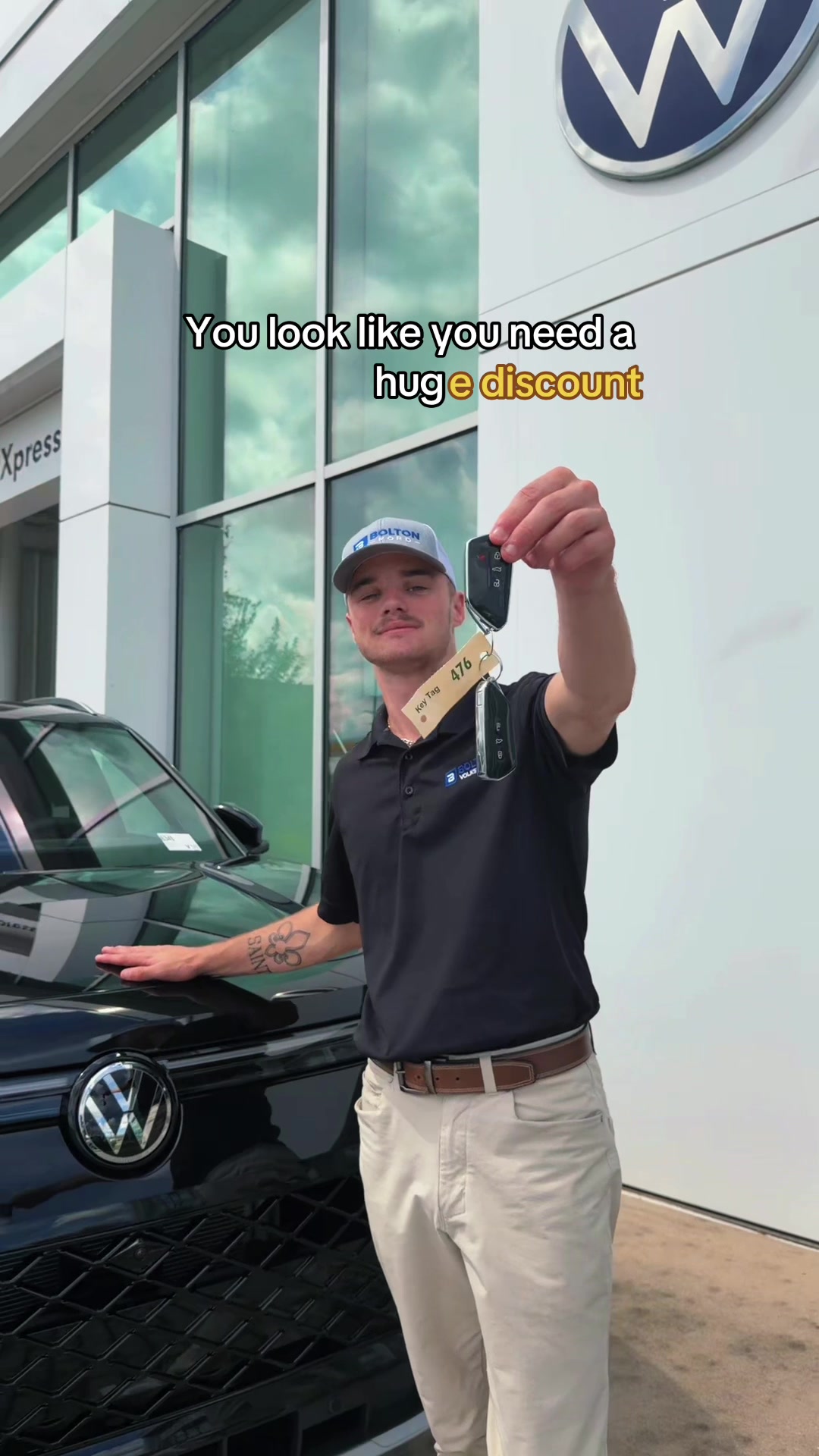 @Bolton Volkswagen