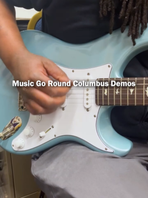 @Music Go Round Columbus