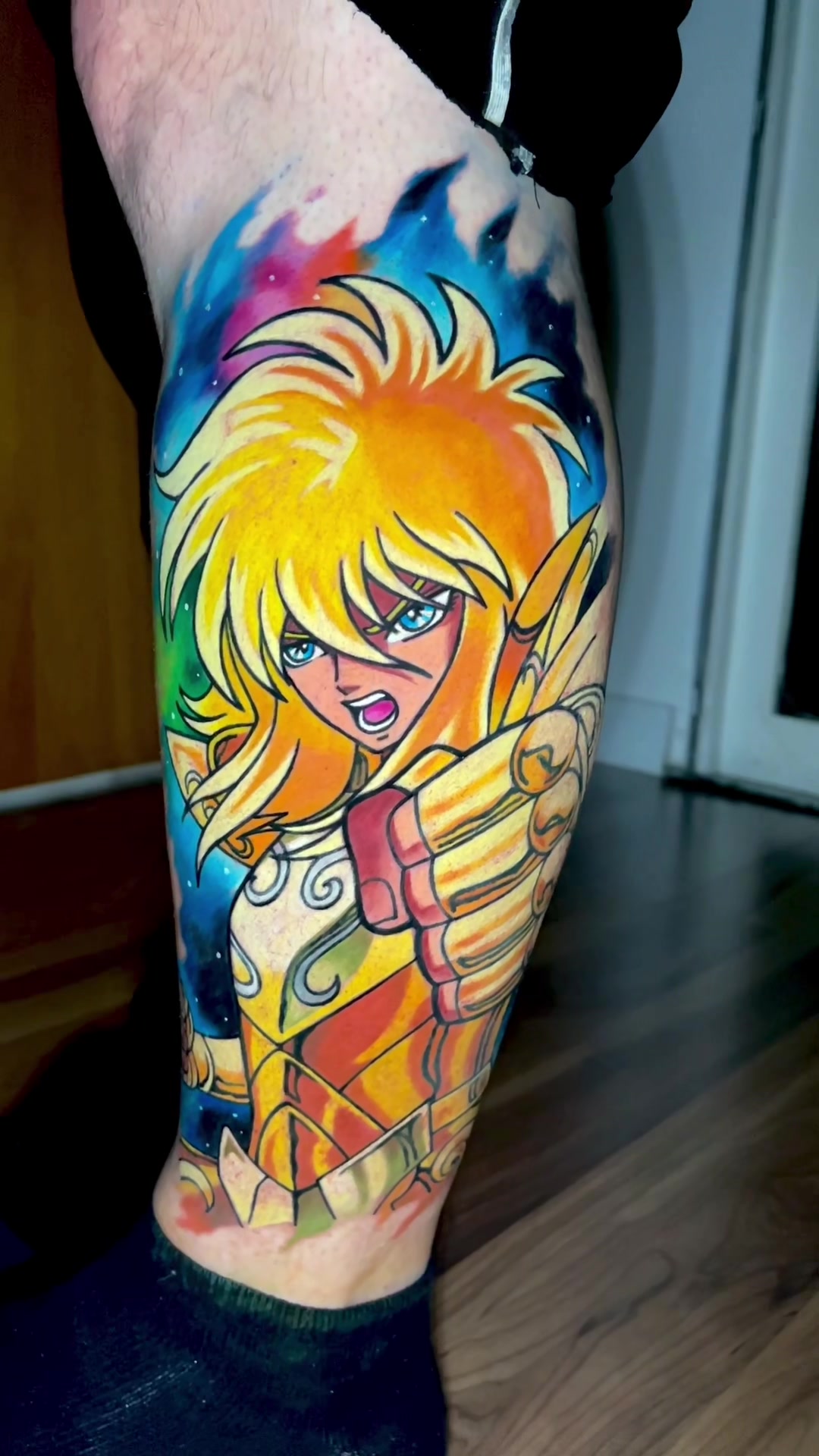 @Moriake tatuador