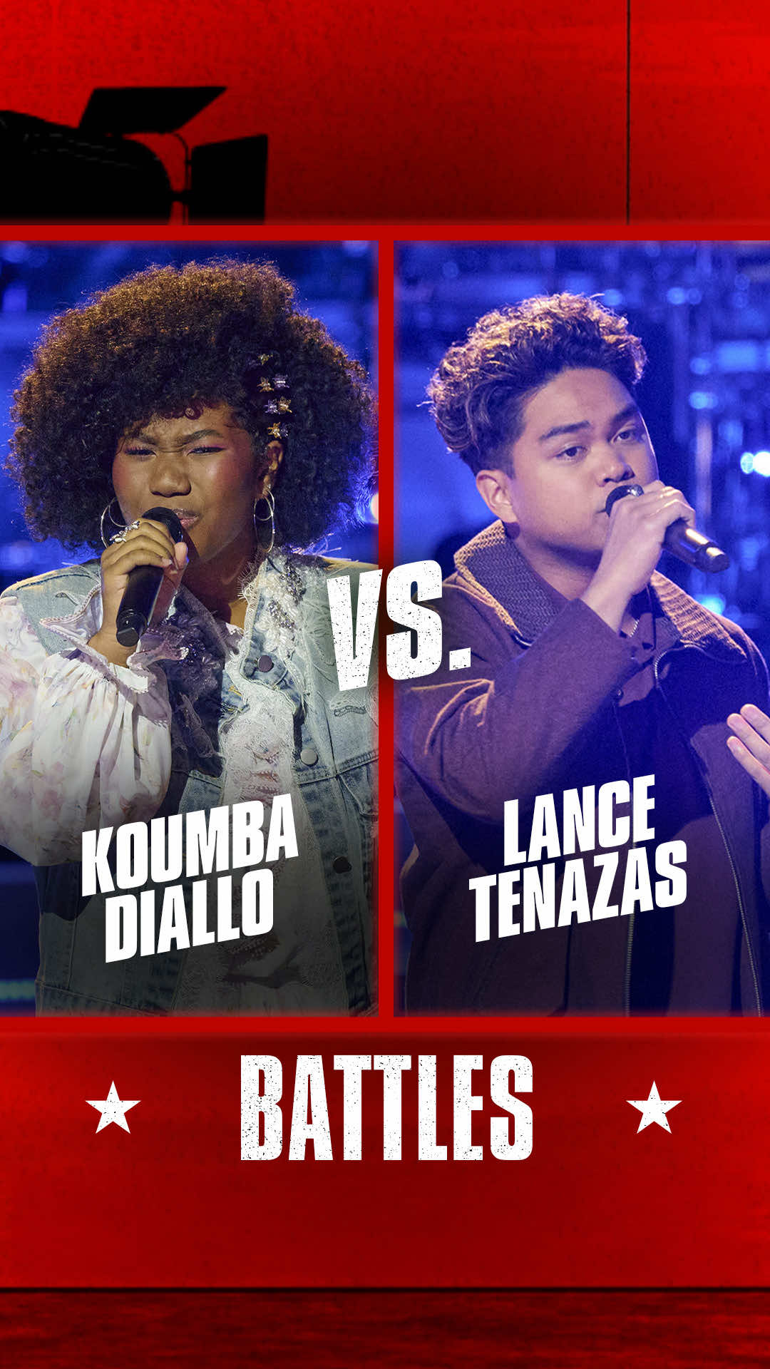 @NBC's The Voice
