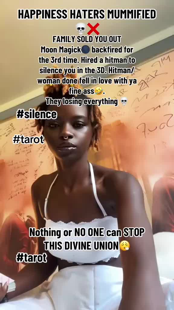 @African BHARBIE Tarot