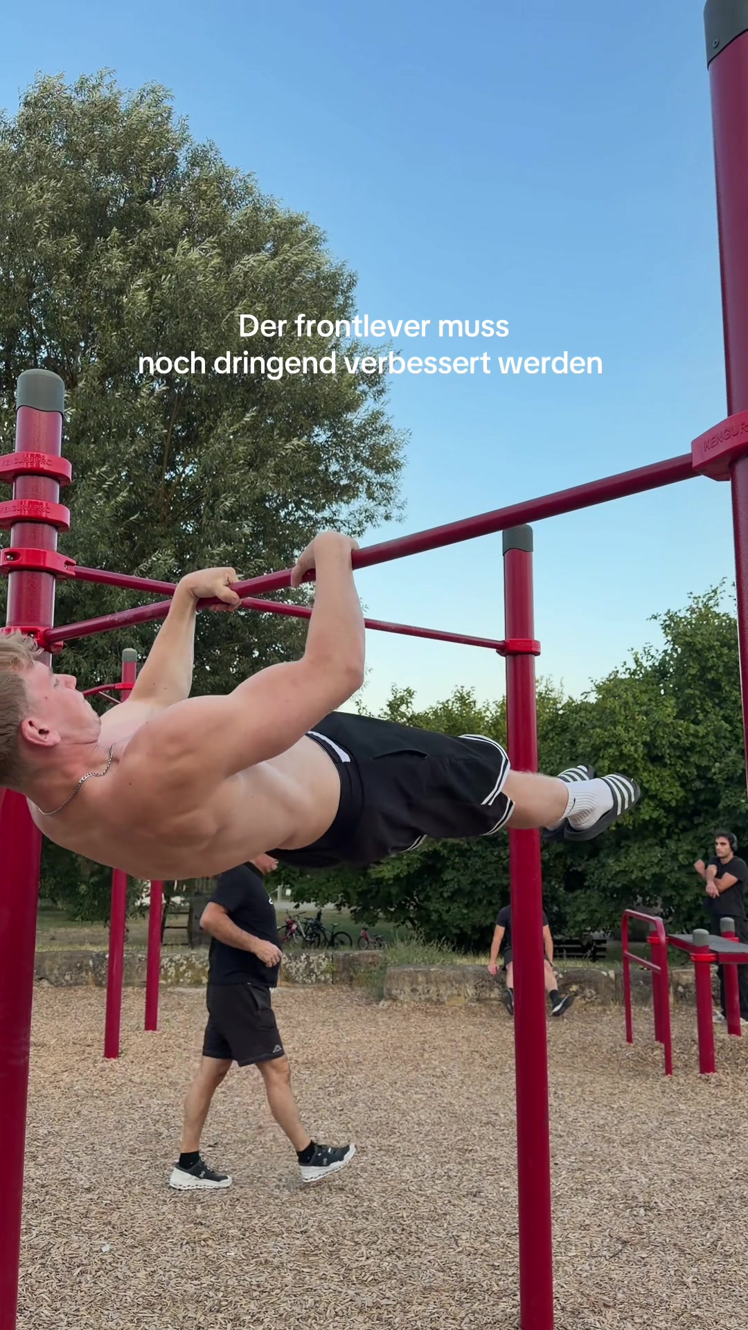 @David | FIT | CALISTHENICS