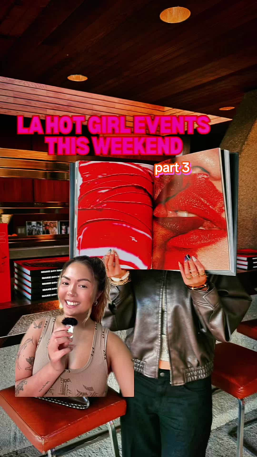 @LA Hot Girl Events