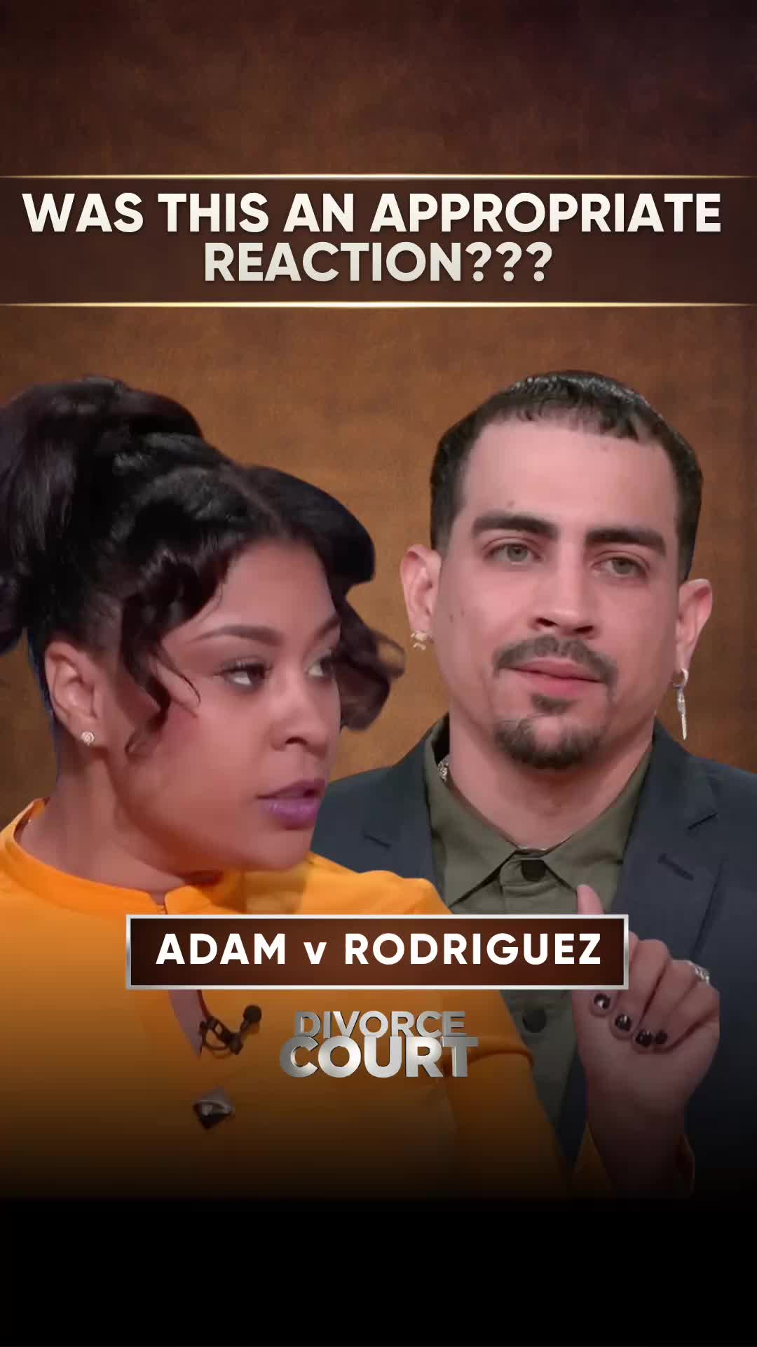 @Divorce Court