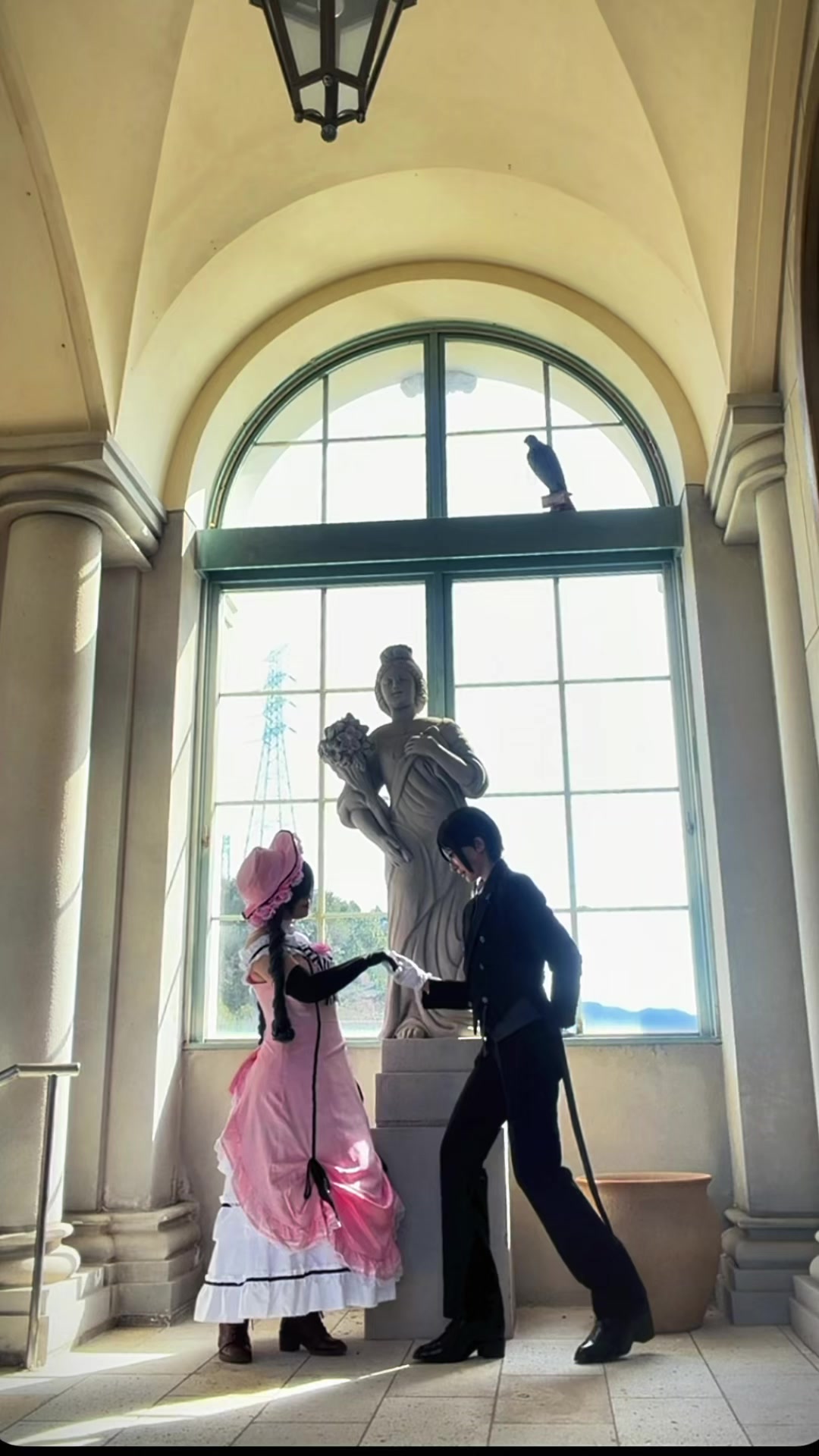 @けい