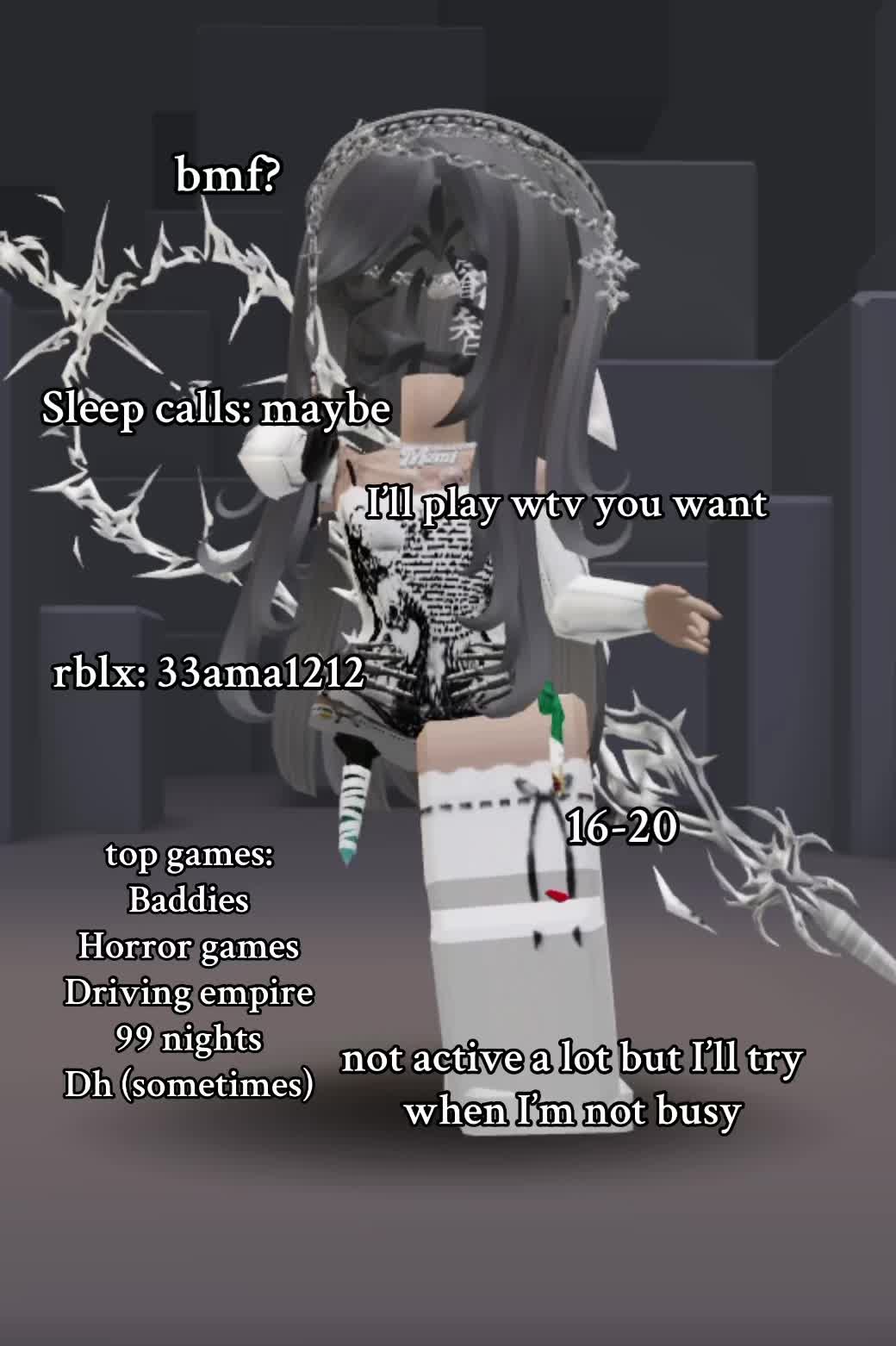 @[☑️] takeablinky