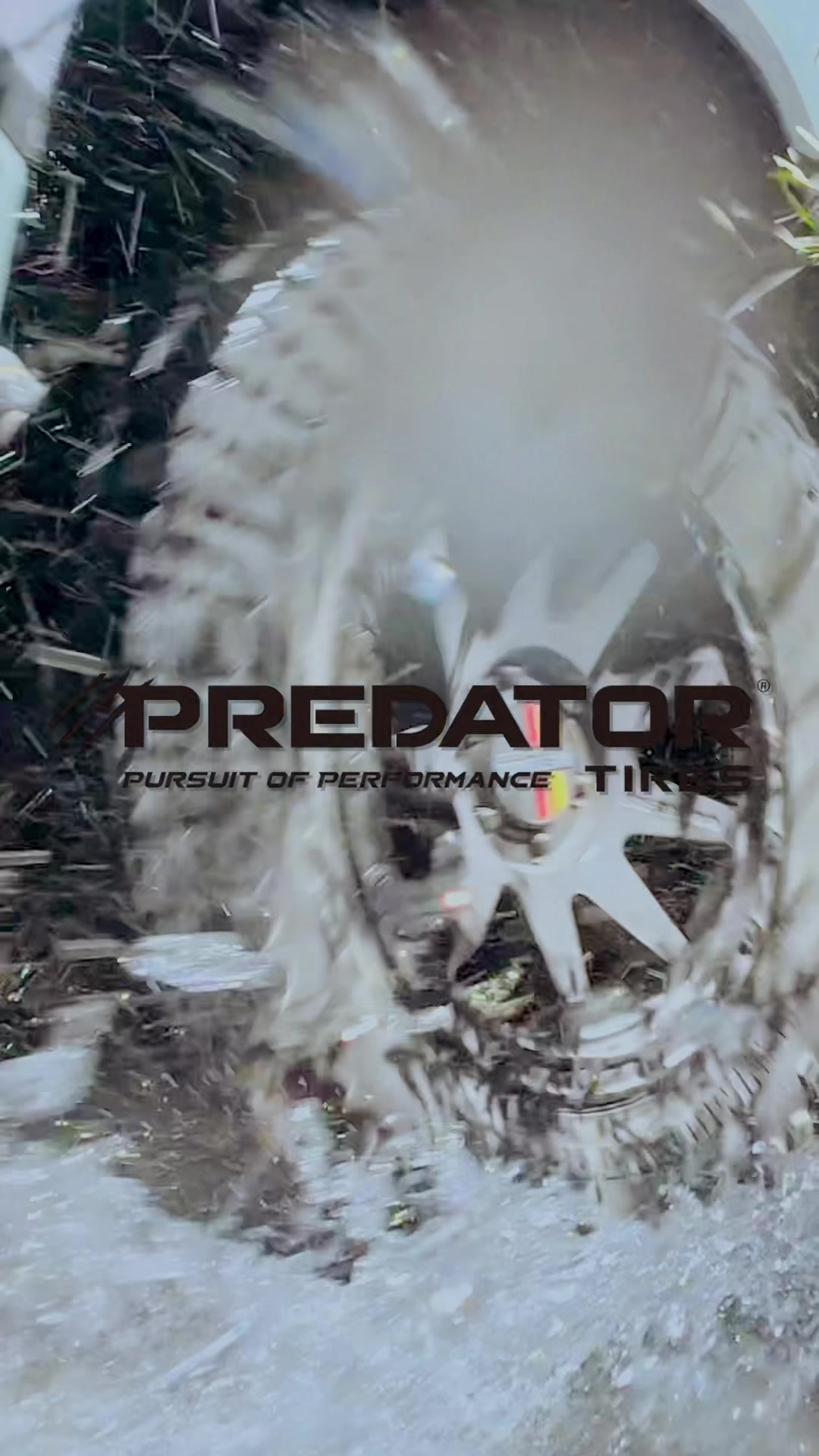 @Predator Tires