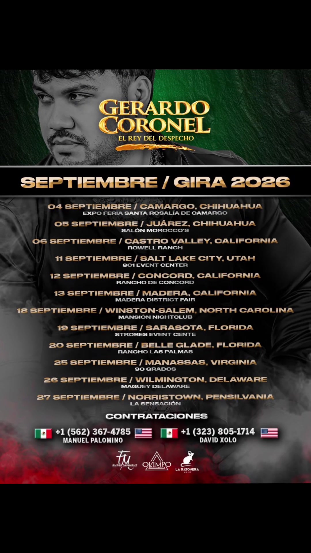 @Gerardo_Coronel_fans