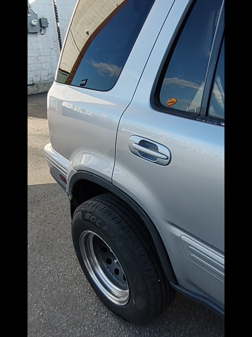 @Joseph Anthony CR-V
