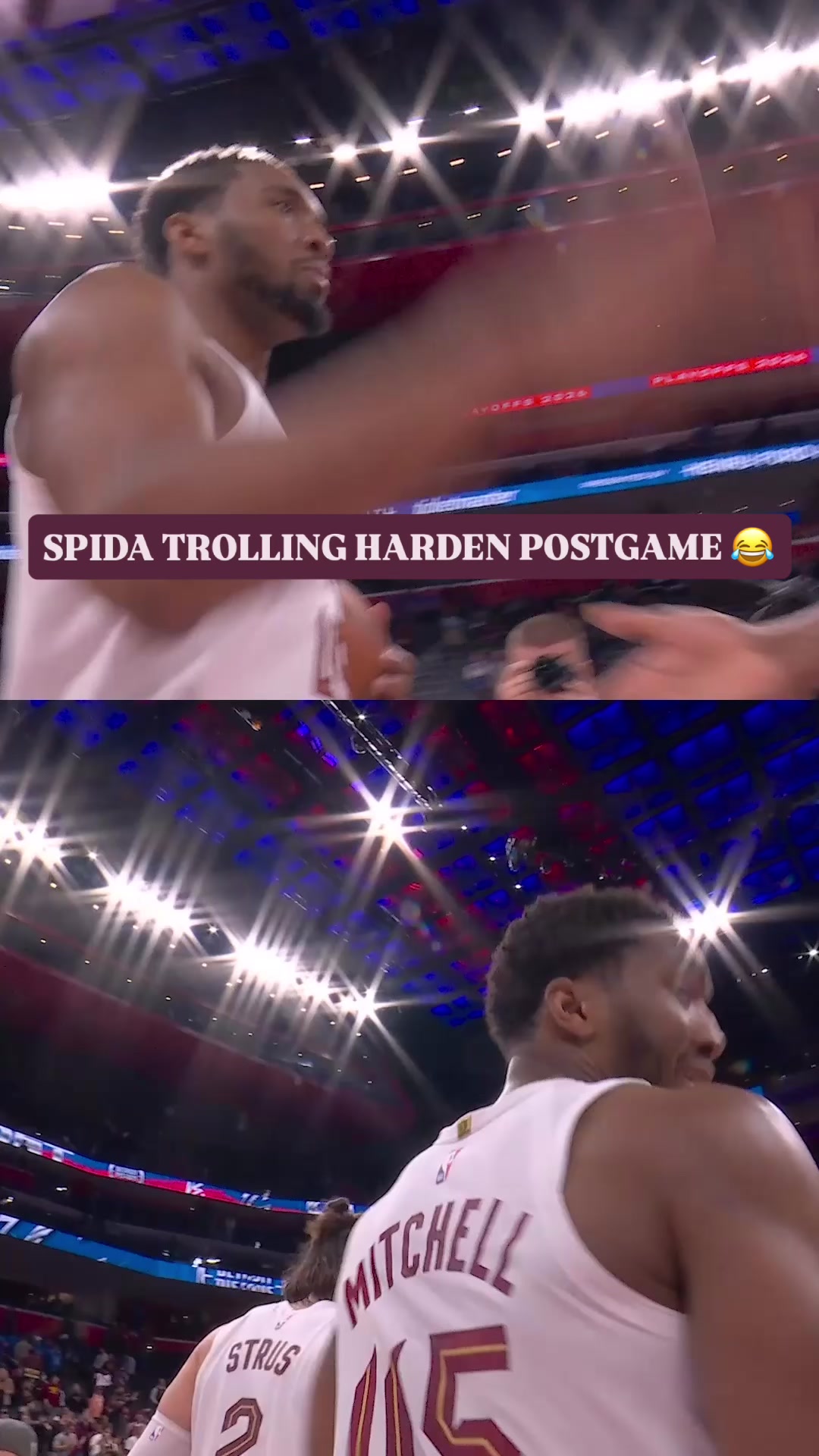 @NBA on NBC and Peacock