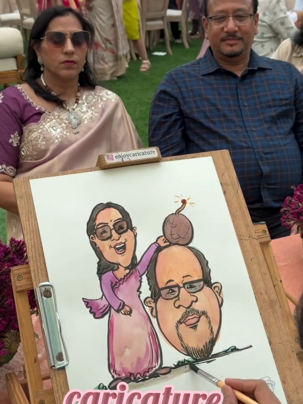 @Caricature