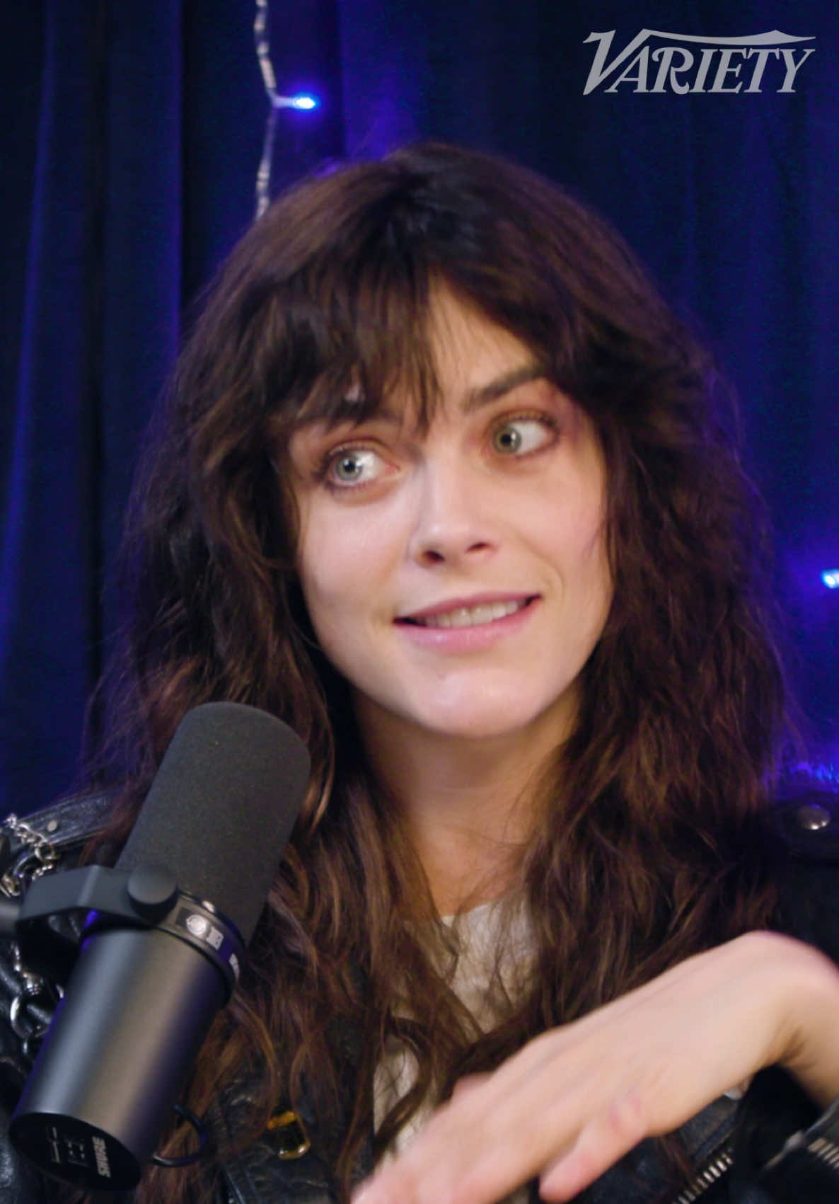 @Variety