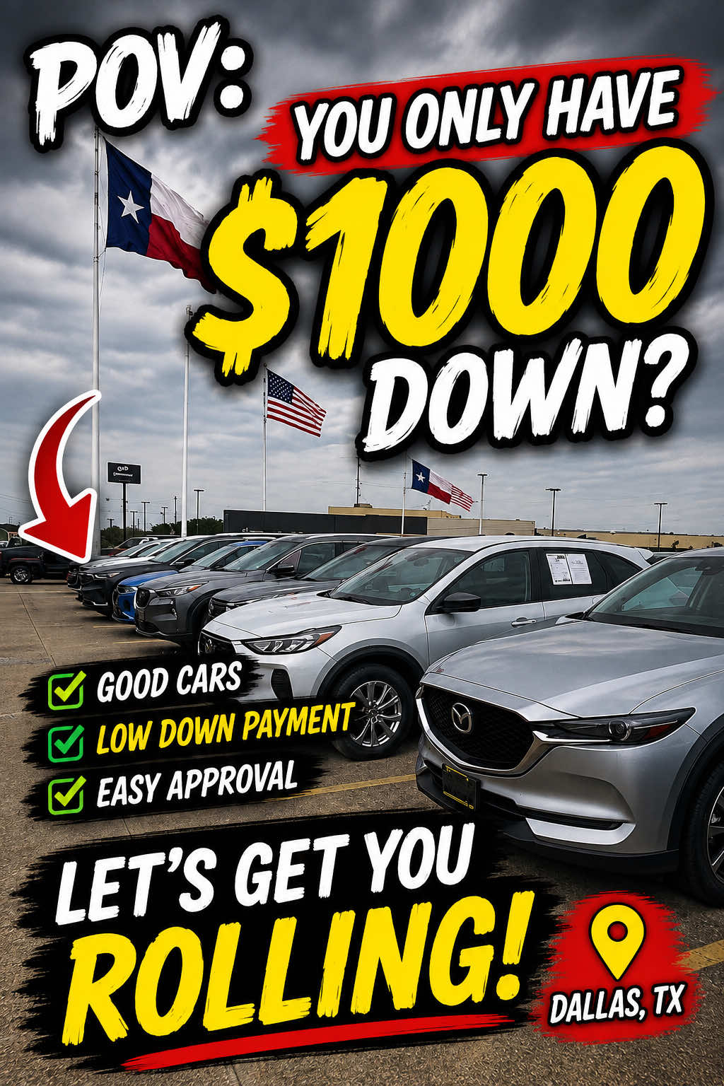 @Jaylen | Car Sales