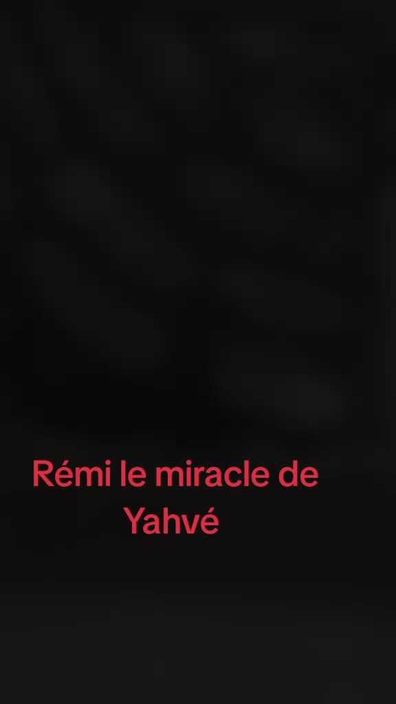 @Remi Apeti