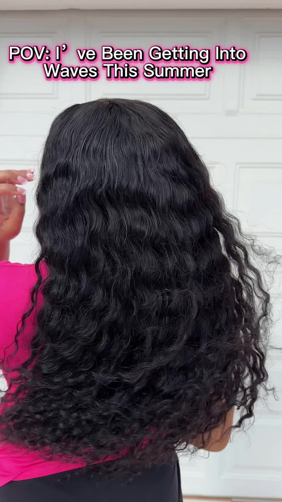 @Sharii | Wig Influencer