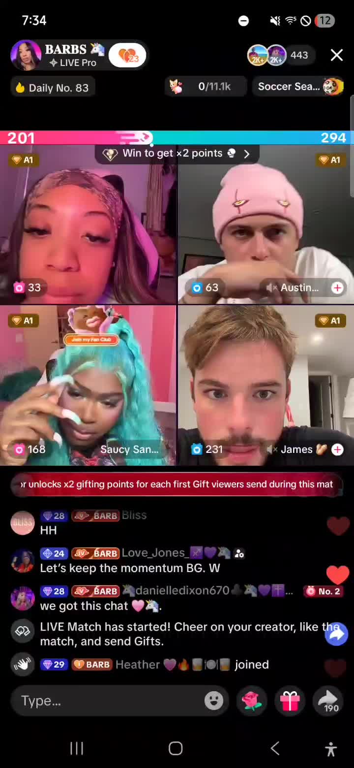 @🦄Dajuan92🦄