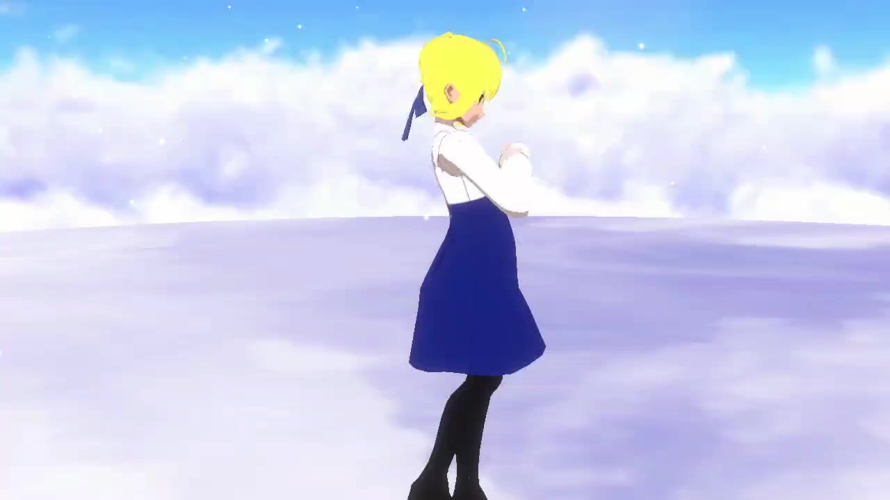 @セイバーちゃんねる