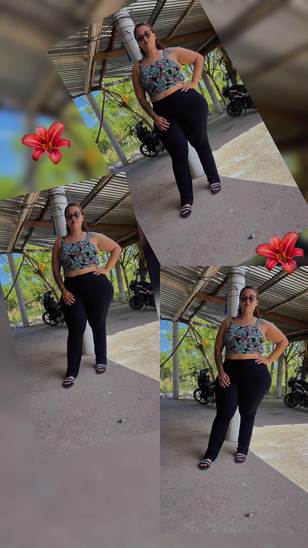 @❄️⚡️👠LA NI&Ntilde;A CATRACHA 👠🇭🇳✨