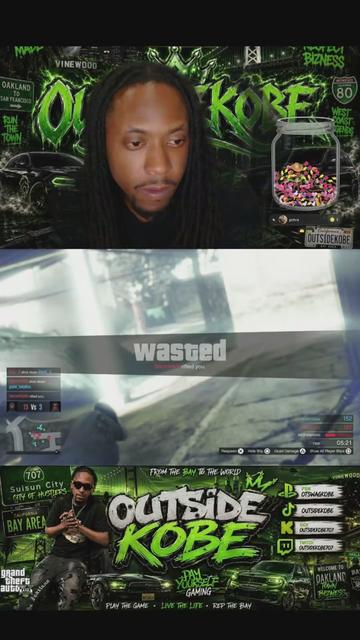 @Gaming with Kobe