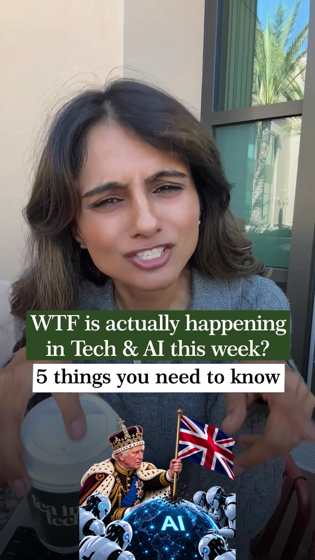 @Meghana Dhar | Tea in Tech
