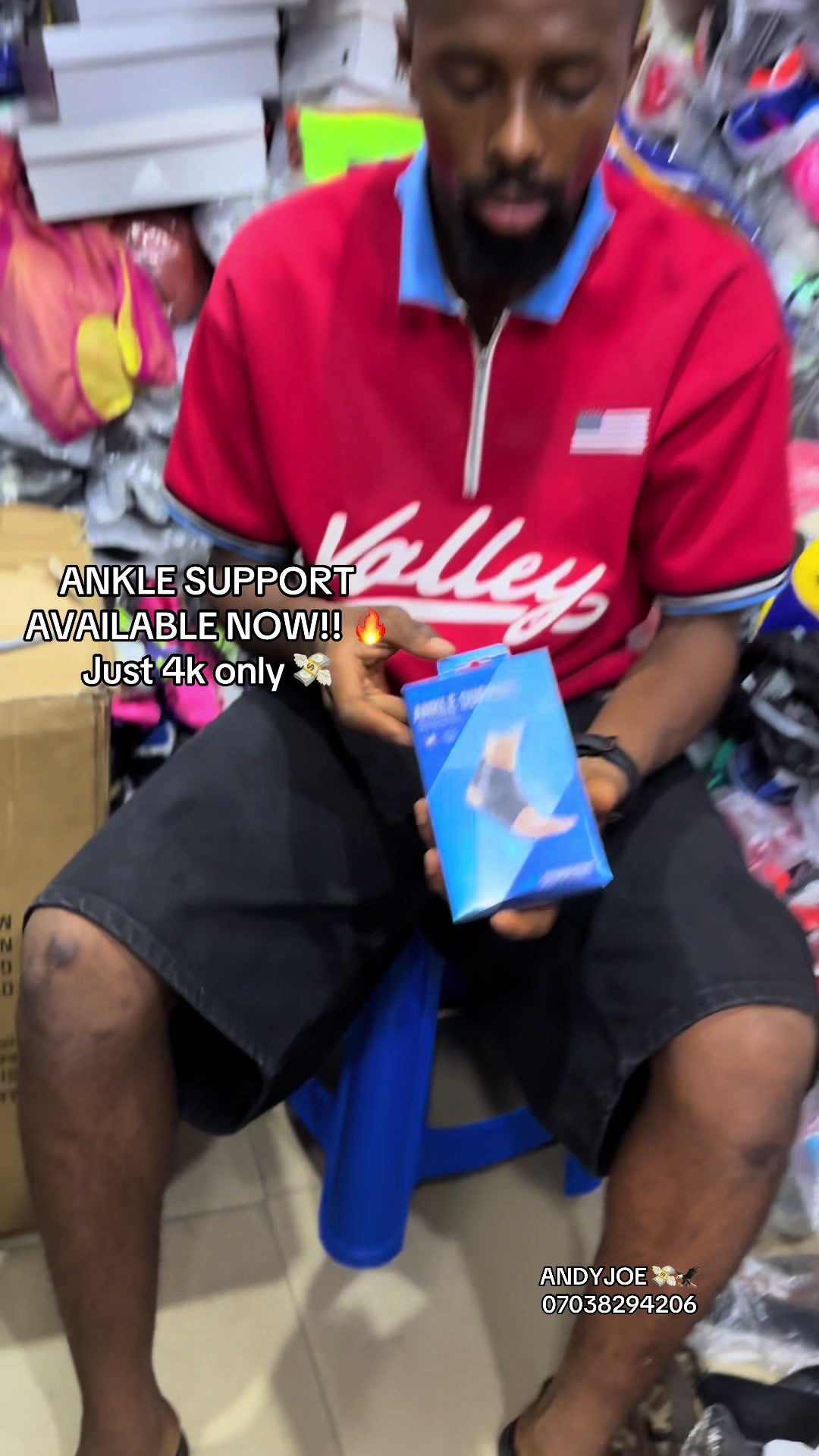 @YOUNGEST IMPORTER (ANDY JOE)👑