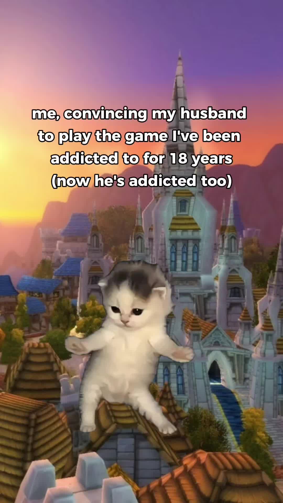 @Veelia in Azeroth