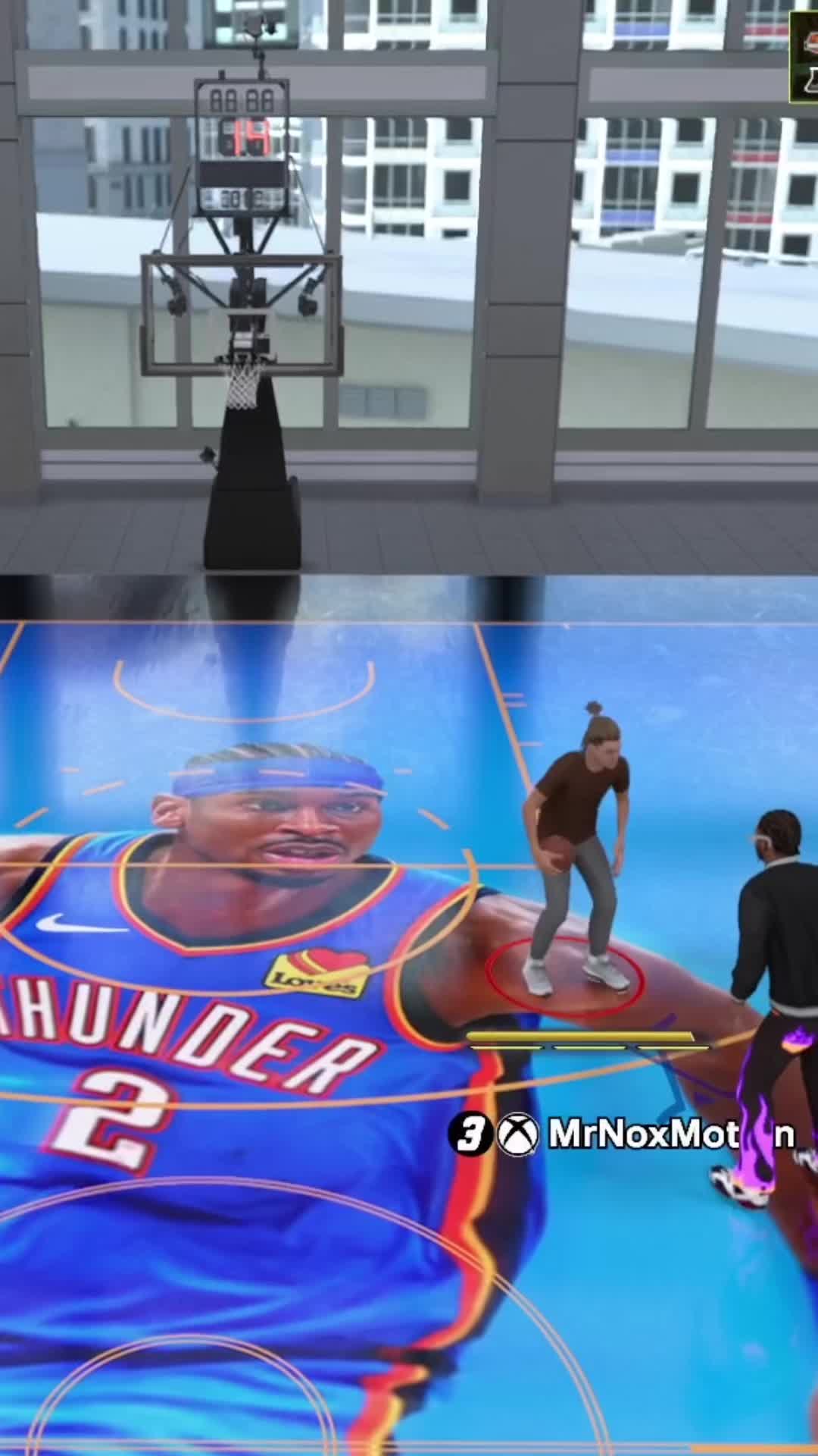@Ant & 2k