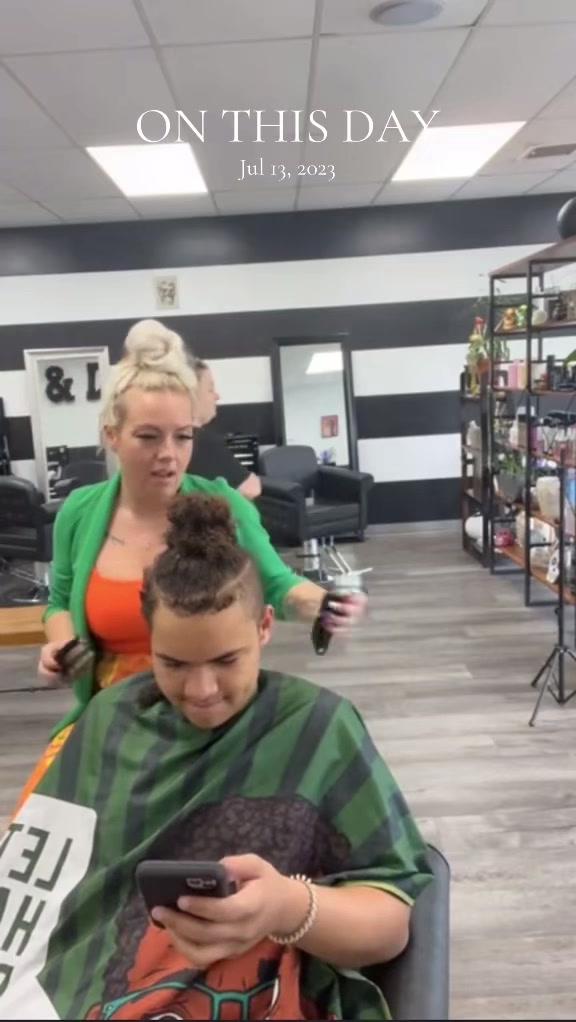 @Stacey | Hair & ADHD
